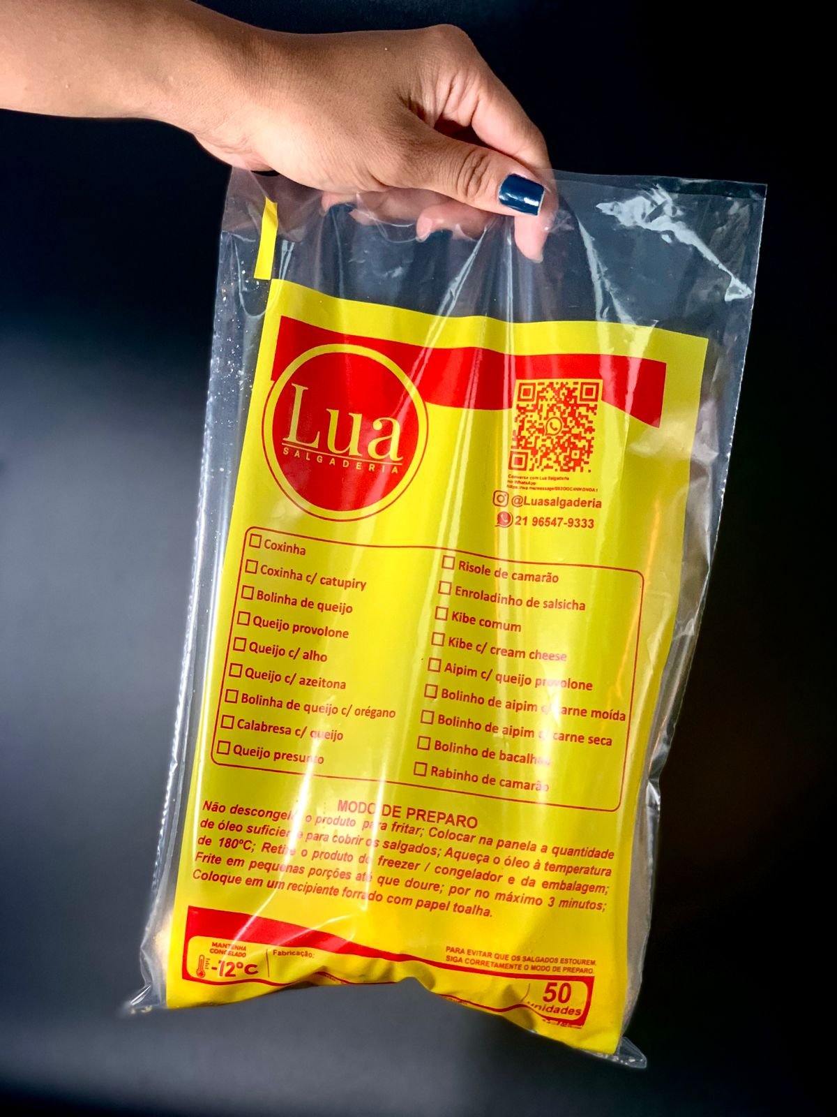 Trabalhamos com diversos tamanhos, consulte nossos vendedores.