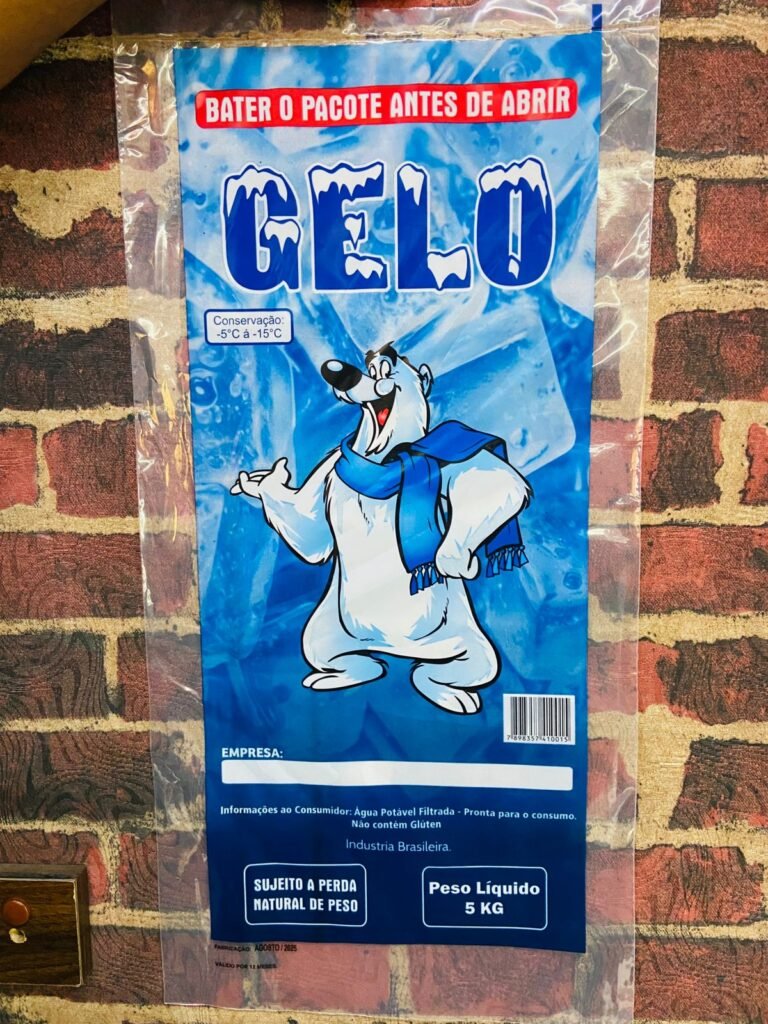 Trabalhamos com diversos tamanhos, consulte um de nossos vendedores